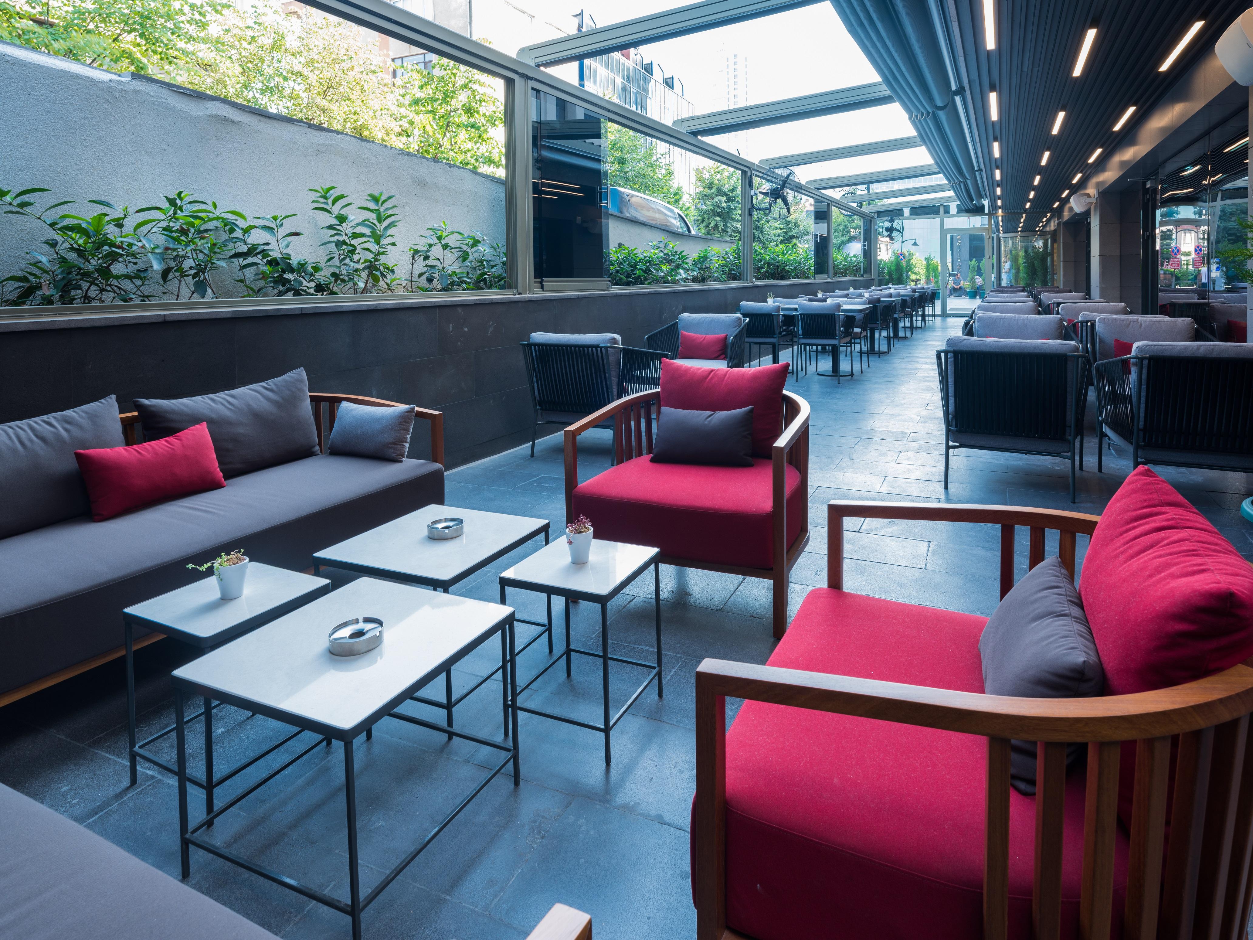 The Craton Hotel Sisli — Photos 1